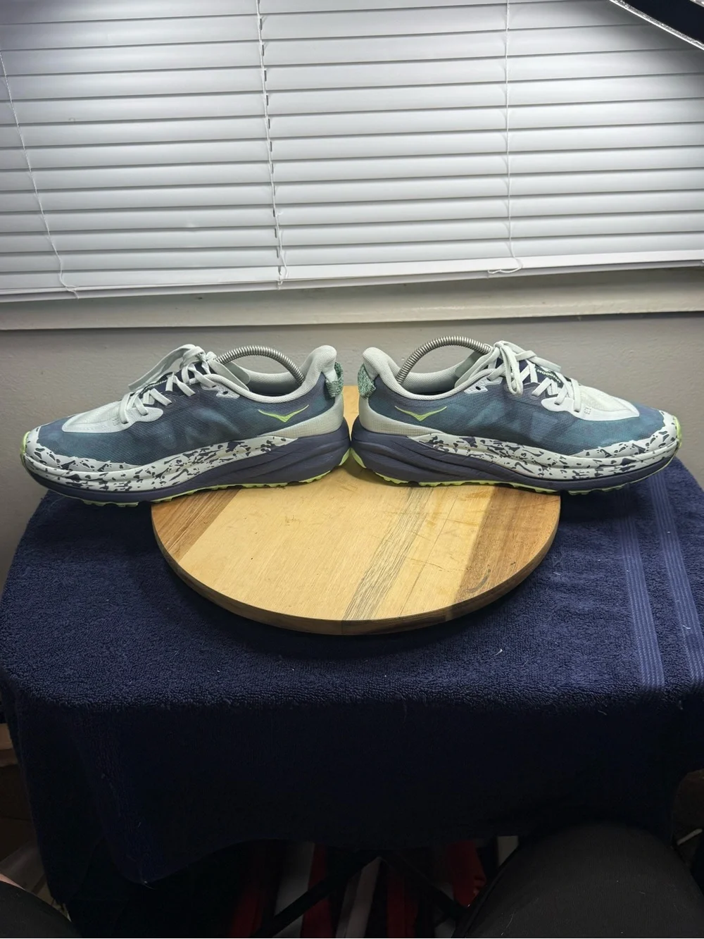 Hoka SpeedGoat 6 (Men’s 9.5)